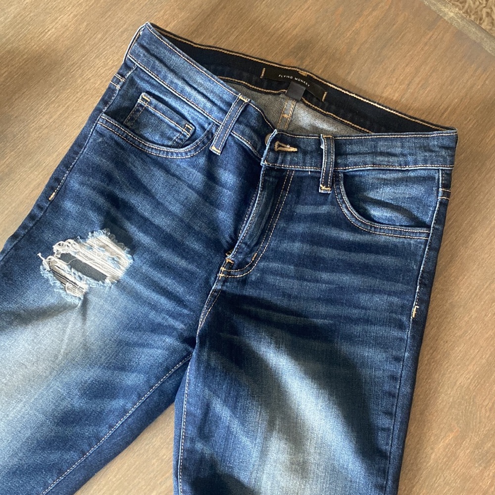 Flying monkey denim - Picture 4 of 6